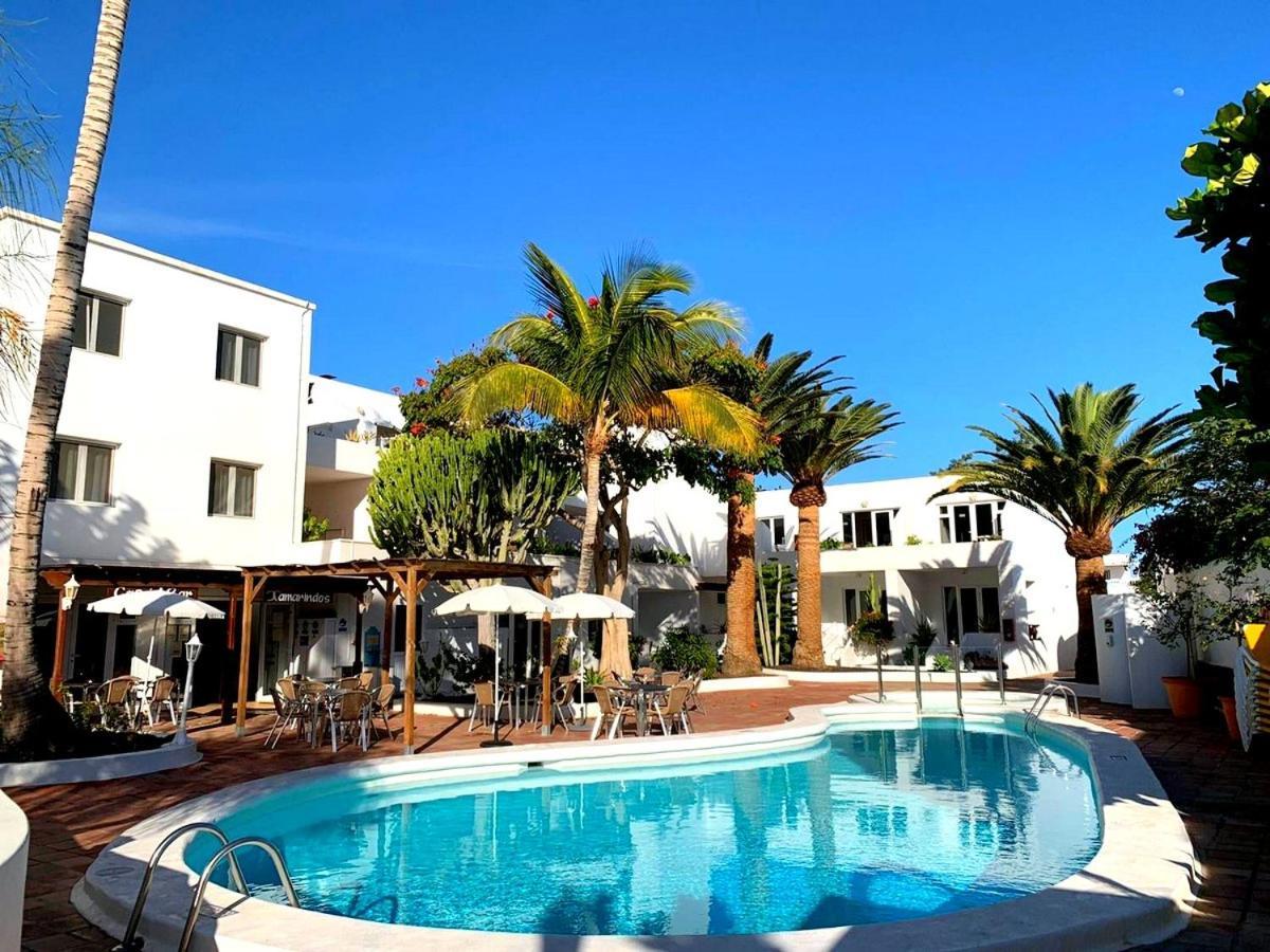 Apartamentos Tamarindos Πουέρτο Ντελ Κάρμεν Εξωτερικό φωτογραφία