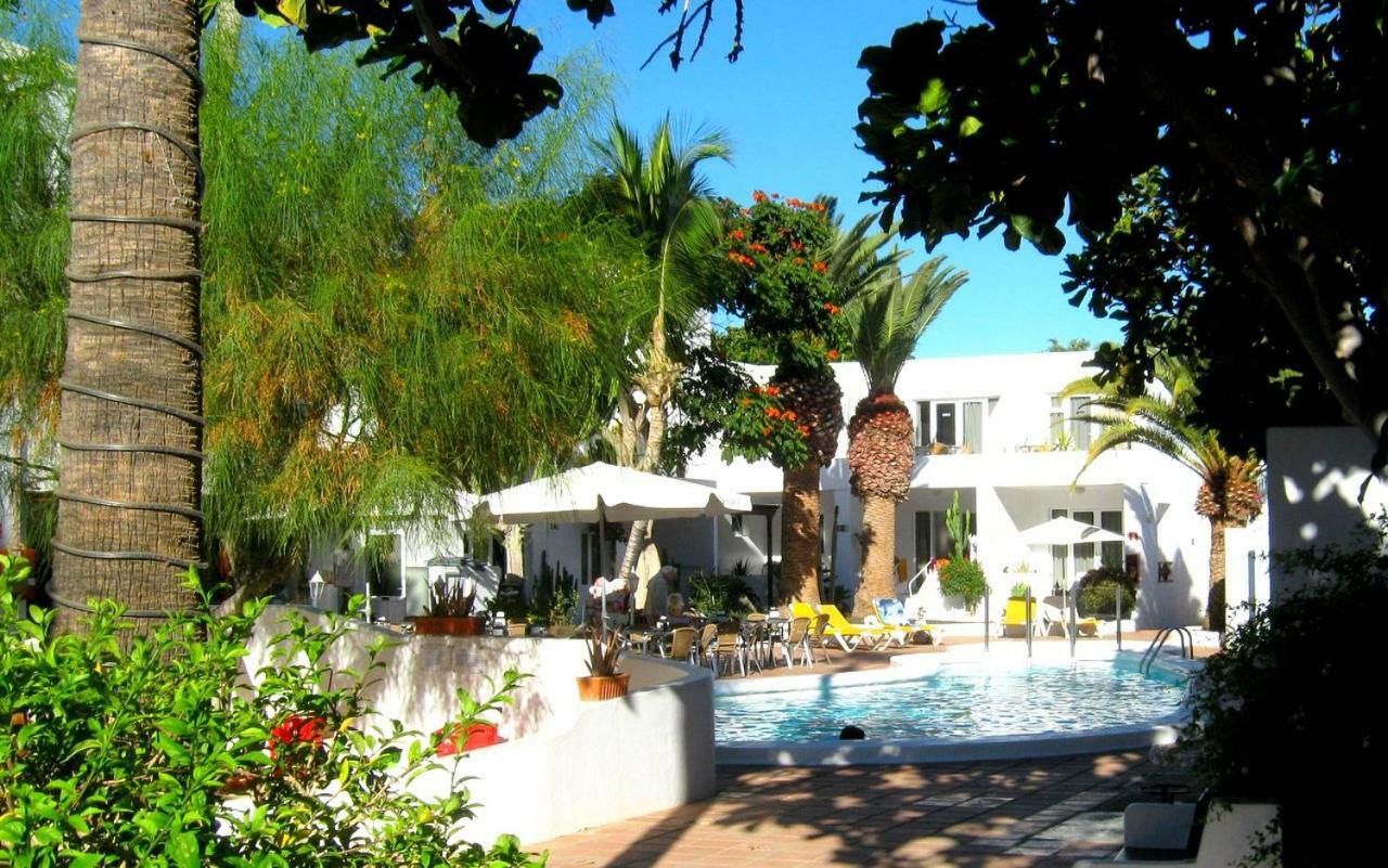 Apartamentos Tamarindos Πουέρτο Ντελ Κάρμεν Εξωτερικό φωτογραφία