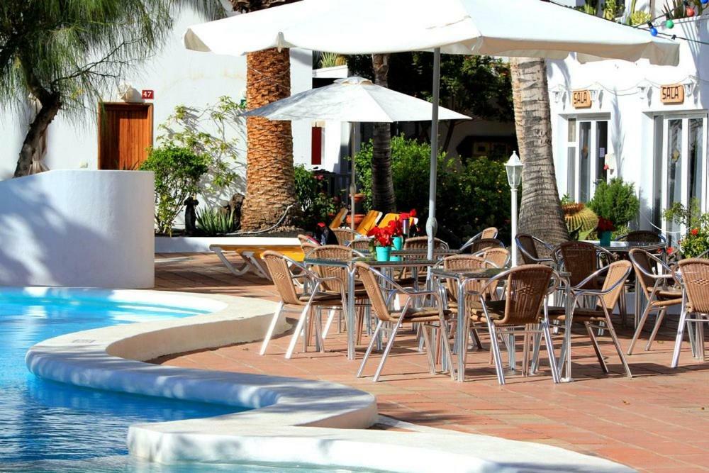 Apartamentos Tamarindos Πουέρτο Ντελ Κάρμεν Εξωτερικό φωτογραφία